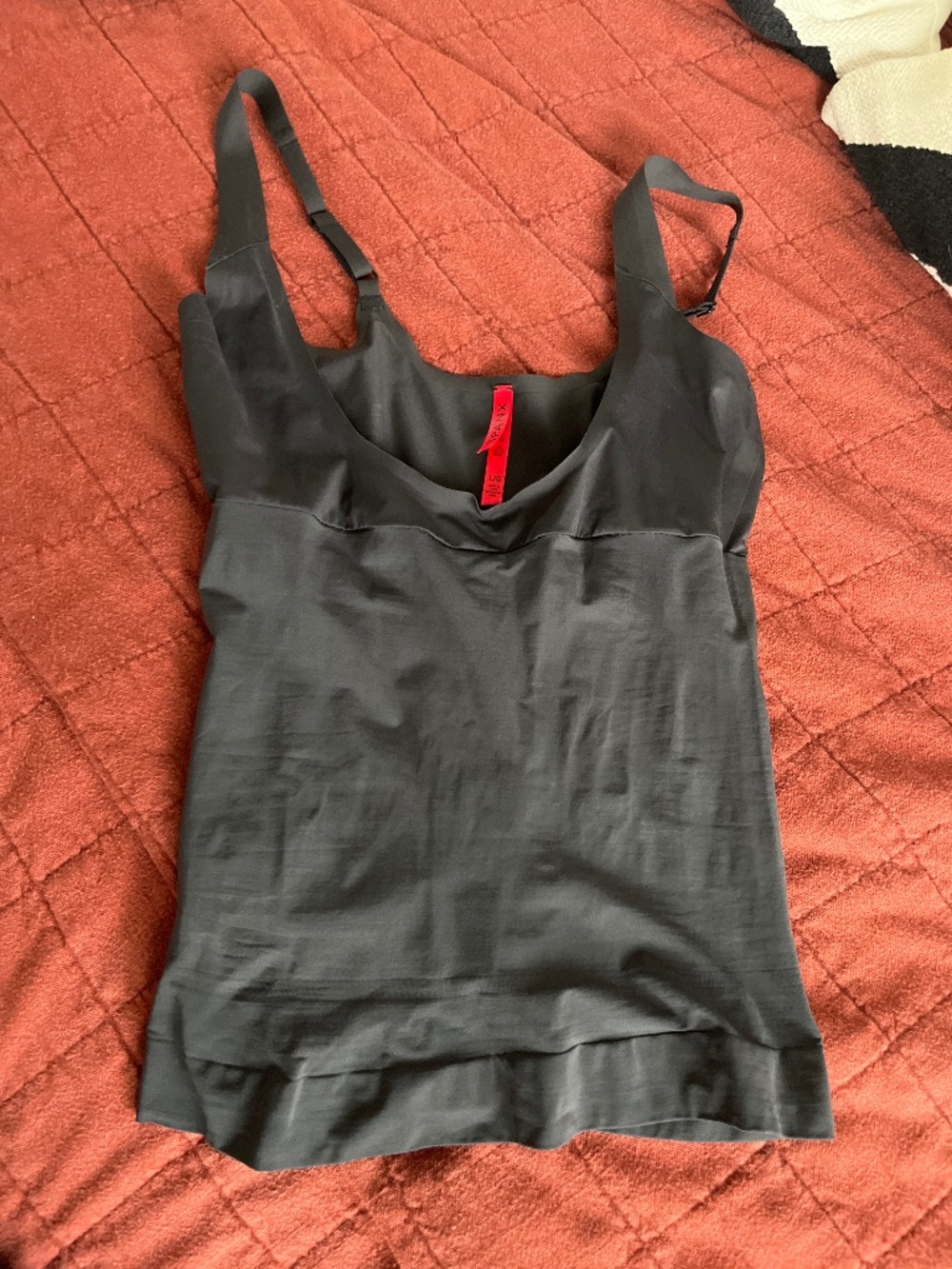 SPANX Bustless Shapewear Tank Top